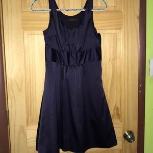 Royal purple dress size 4